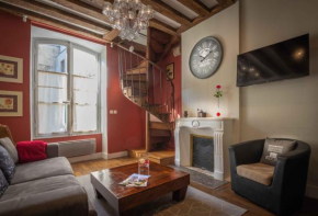 Гостиница Le Relais Du Petit Lion  Блуа